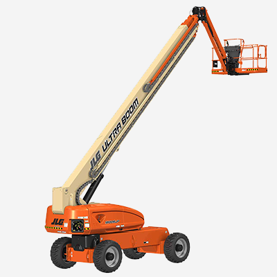 125ft Telescoping Boom Lift rental near denver