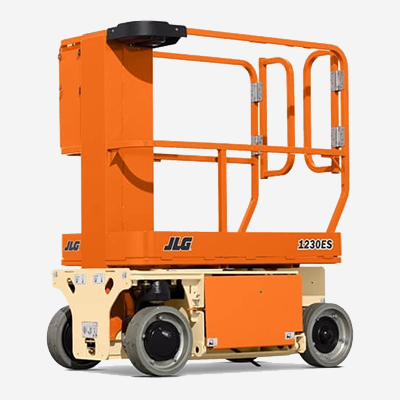12ft Scissor Lift rental denver