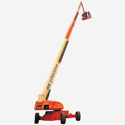 135ft Telescoping Boom Lift rental near denver