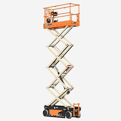26ft Scissor Lift rental denver