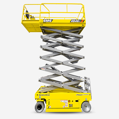 40ft Scissor Lift rental denver