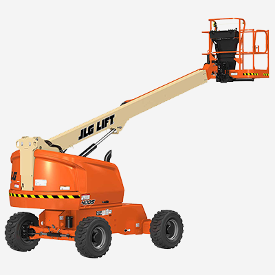 40ft Telescoping Boom Lift rental near denver