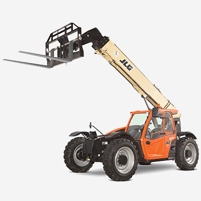 reach forklift rental