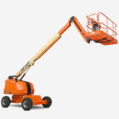 46ft Telescoping Boom Lift rental near denver