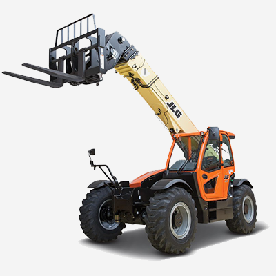 10,000lbs 54ft Telehandler rental denver