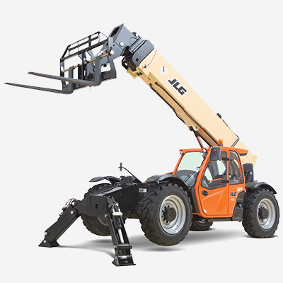 12,000lbs 55ft Telehandler rental denver