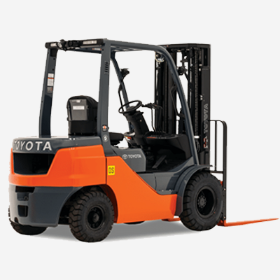 5k industrial forklift