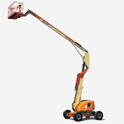60ft Articulating Boom Lift rental near denver