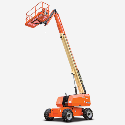 60ft Telescoping Boom Lift rental near denver