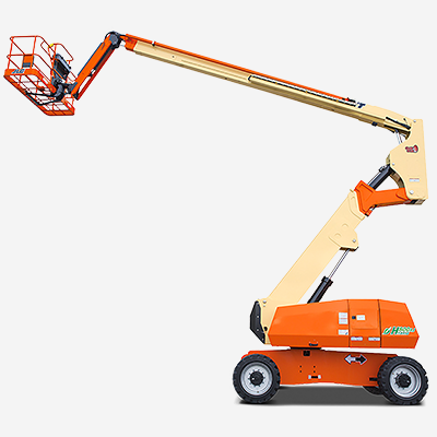 80ft Articulating Boom Lift rental near denver