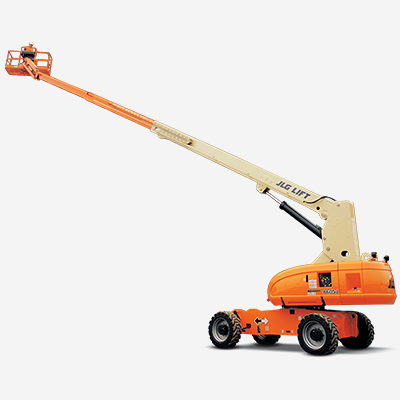 80ft Telescoping Boom Lift rental near denver