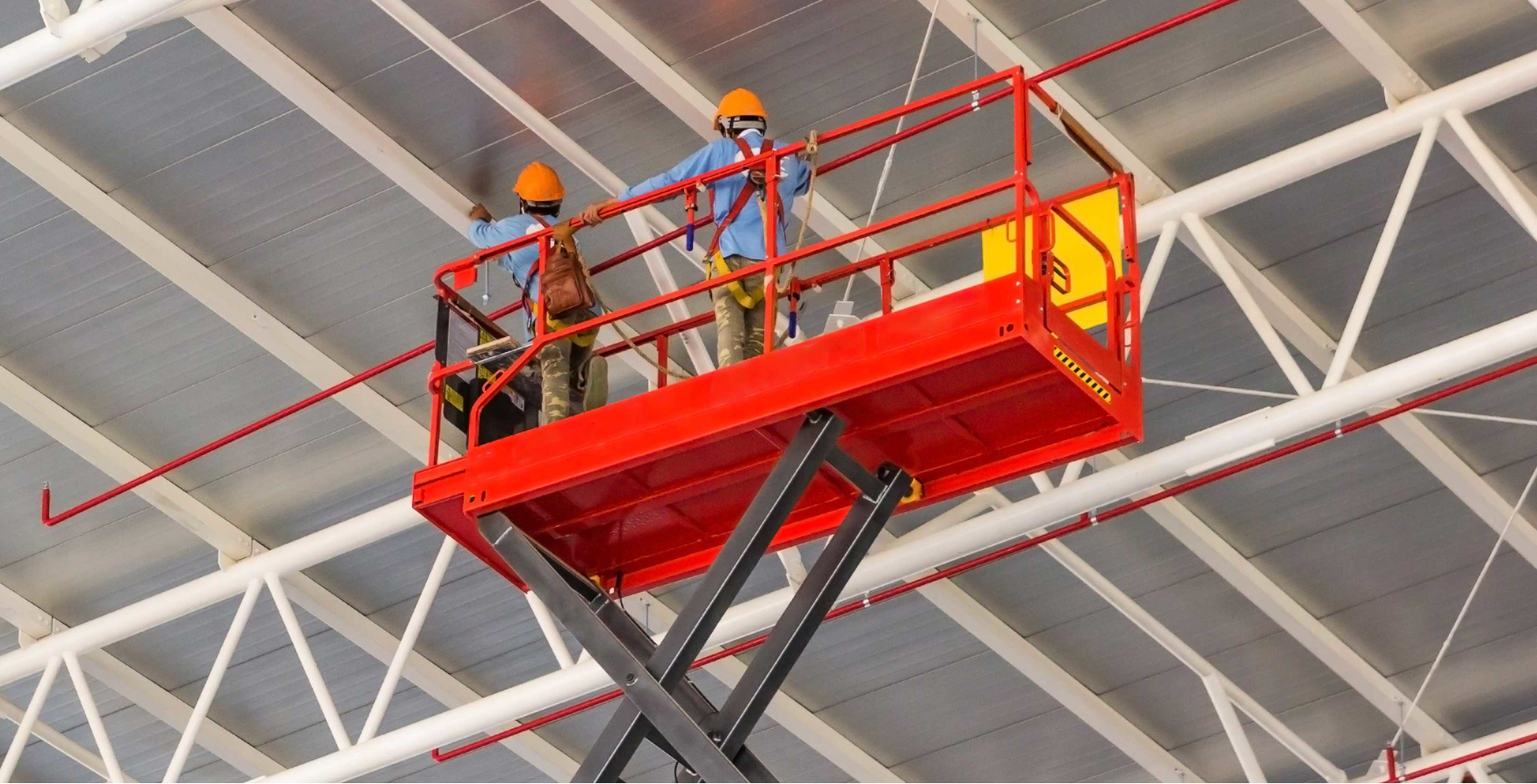 equipment rental agency