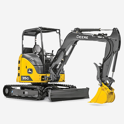 Denver Mini Excavator Rentals