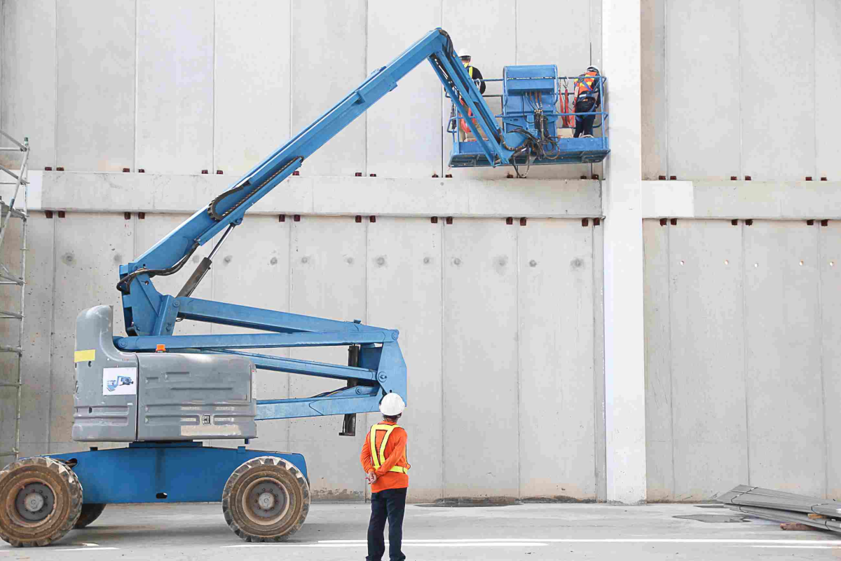 boom lift for rent in denver